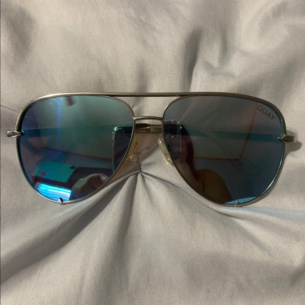 Quay High Key Sunglasses
